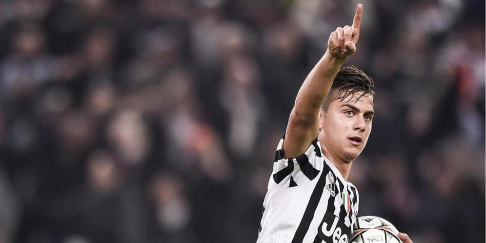 Dybala: Juve Bangkit Setelah Tertinggal Dua Gol