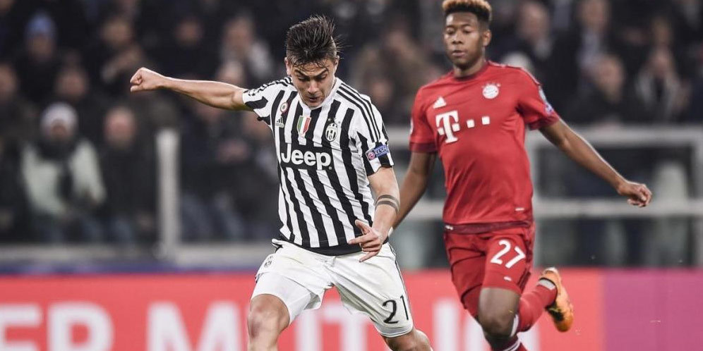 Dybala Sebenarnya Ingin Rayakan Golnya