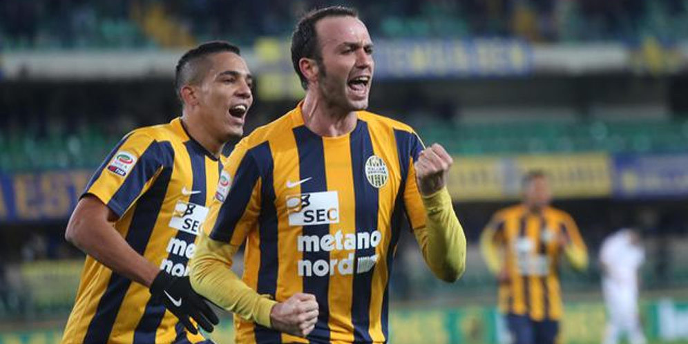 Highlights Serie A: Verona 2-1 Atalanta