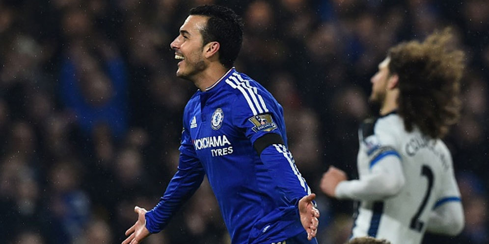 Chelsea Gagal, Pedro Tak Menyesal Tinggalkan Barcelona