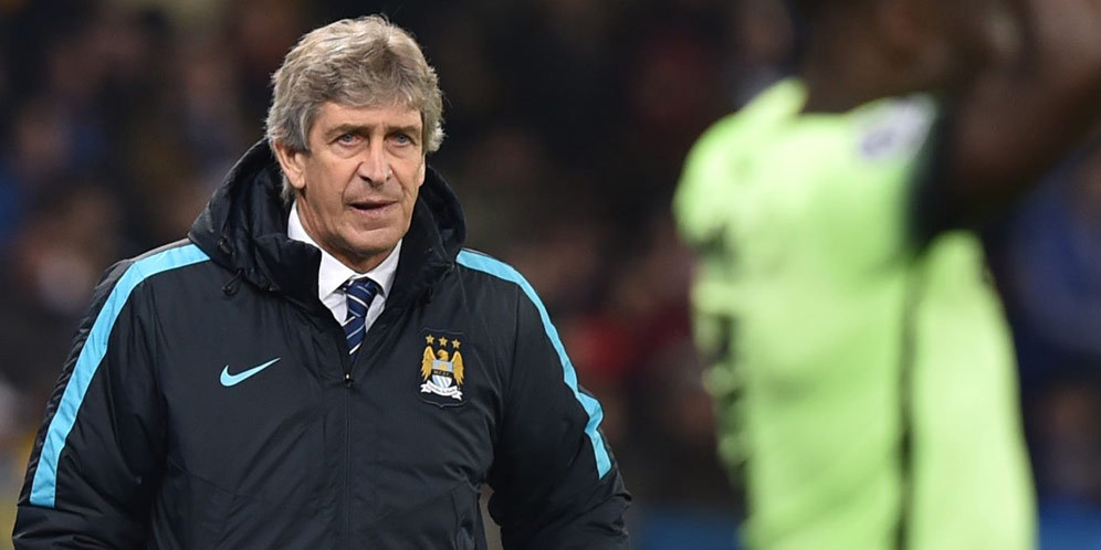 Pellegrini: City Masih Bisa Juara Premier League