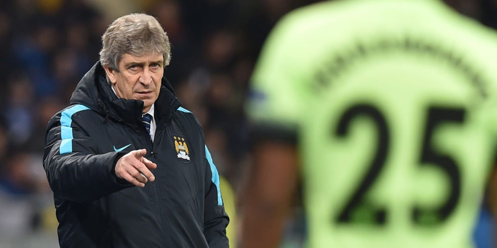 Pellegrini Beri City Satu Peringatan Keras