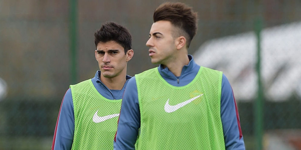 Pujian Salah Buat El Shaarawy dan Perotti