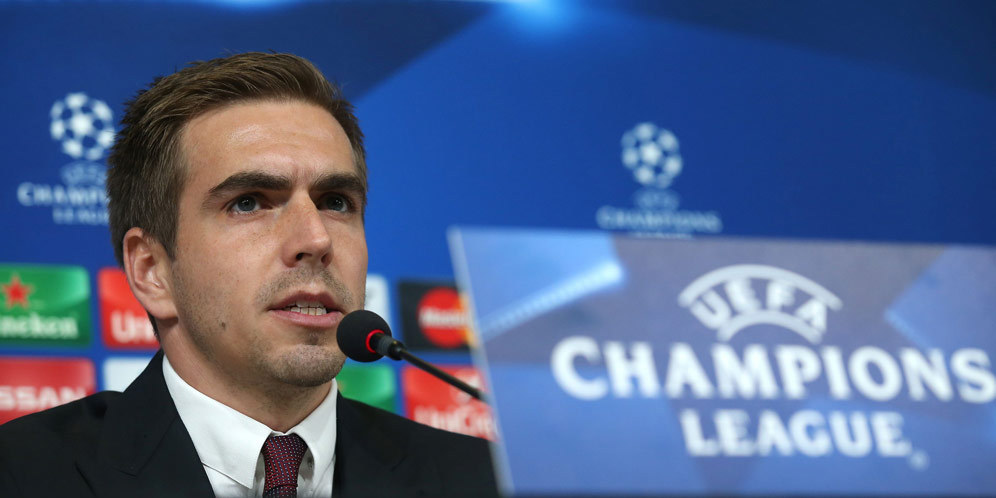 Lahm: Juventus Adalah Tantangan Sulit