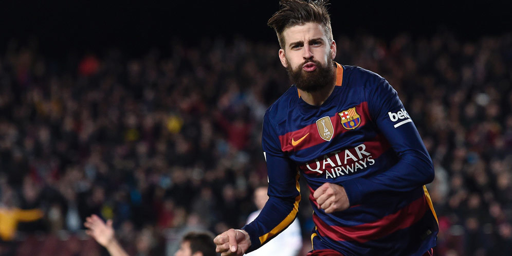 Lebih Baik Barca atau Madrid? Pique: Lihat Fakta!