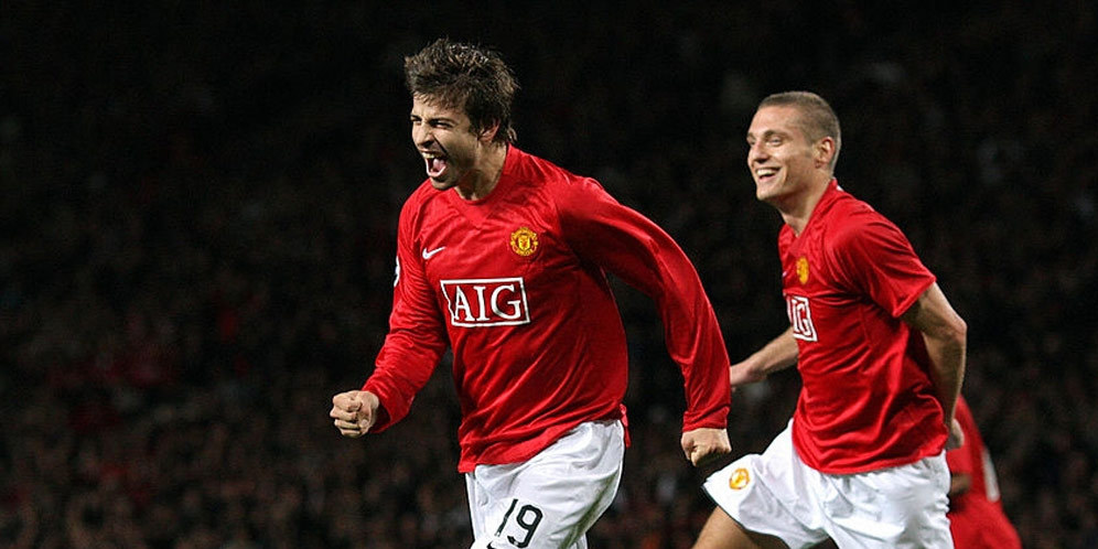 Pique Ungkap Makanannya di Manchester United Pique Ungkap Makanannya di Manchester United