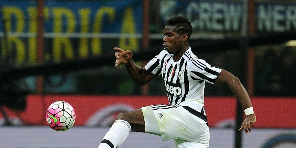 Chelsea Amati Pogba di Juventus Stadium