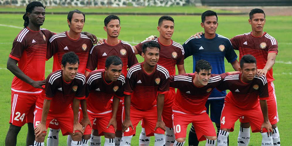 Persib Sepakat Lawan PS Polri di Bekasi