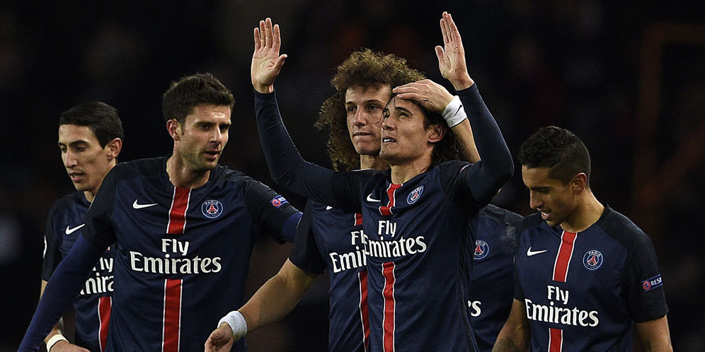 Cavani: Malam yang Fantastis!