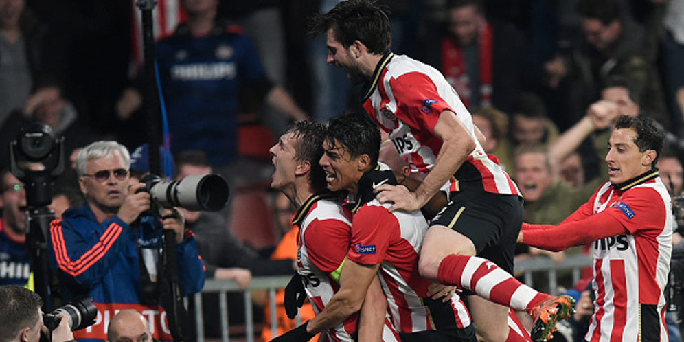 Bedah Kekuatan 16 Besar: PSV Eindhoven