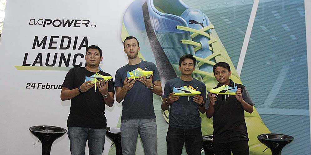 Luncurkan Produk Baru, Puma Juga Geber Program Kepelatihan