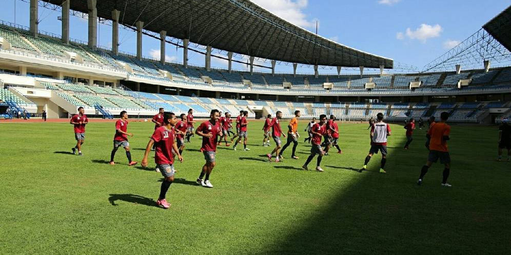 Pusamania Borneo FC Pincang Lawan Gresik United