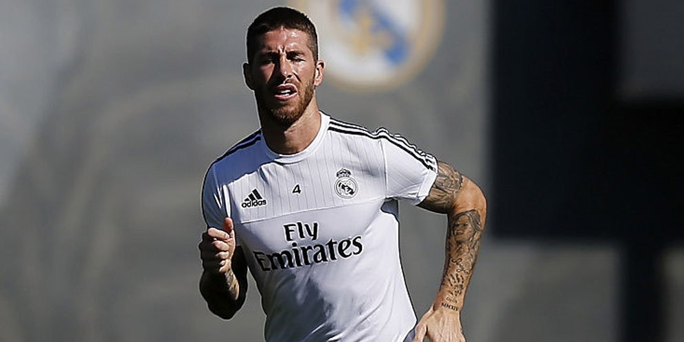 Sergio Ramos: Saya Butuh Malam Seperti Ini