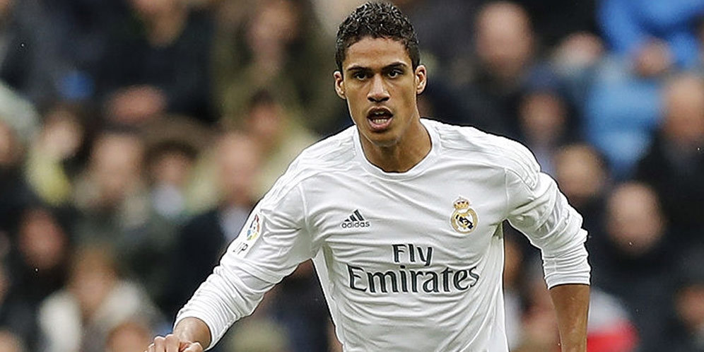 Varane Tak Sabar Bela Tim Utama Madrid