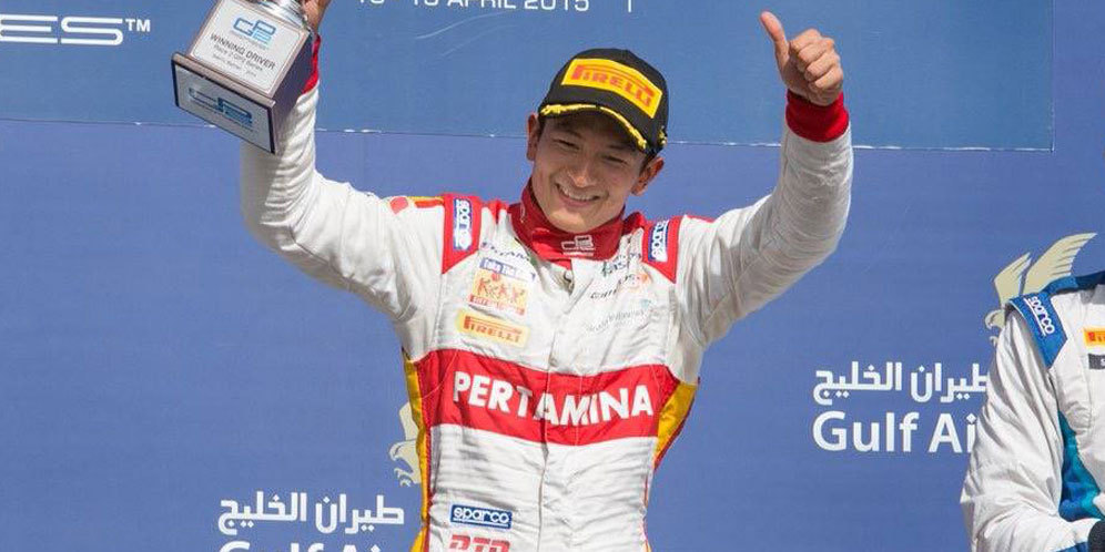 Gabung Manor, Rio Haryanto Resmi Turun di Formula 1 2016