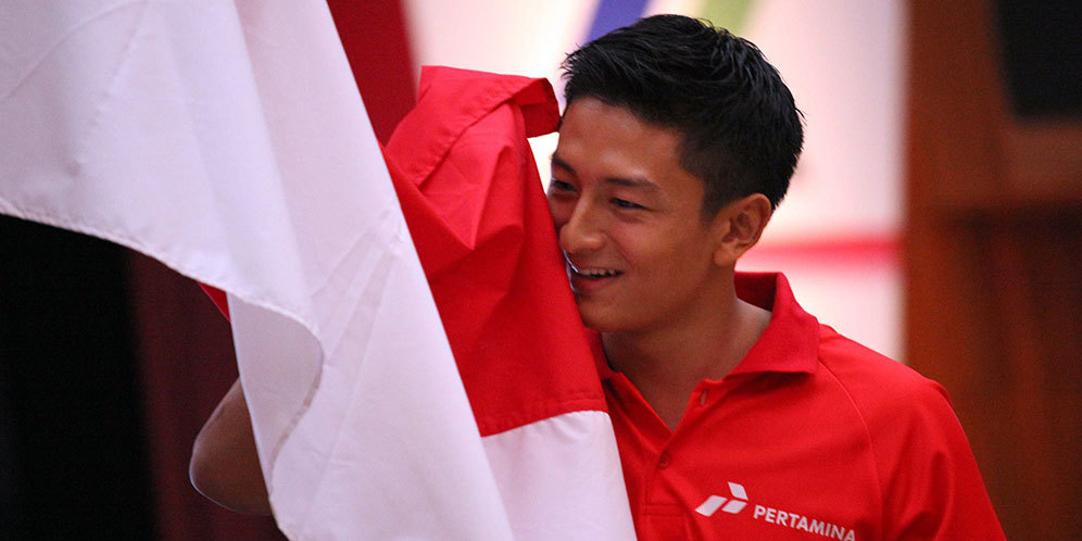 Beban Berat di Depan Mata Rio Haryanto