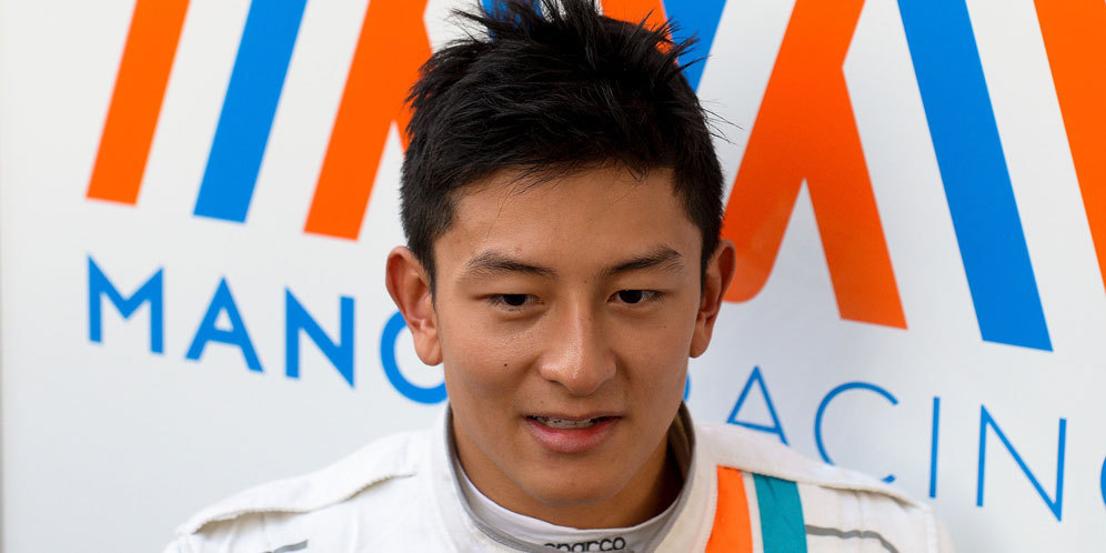 Rio Haryanto Optimis Kembali ke Formula 1 2017