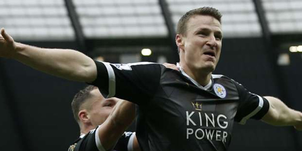 Ini Alasan Leicester Gemilang Musim Ini Menurut Robert Huth