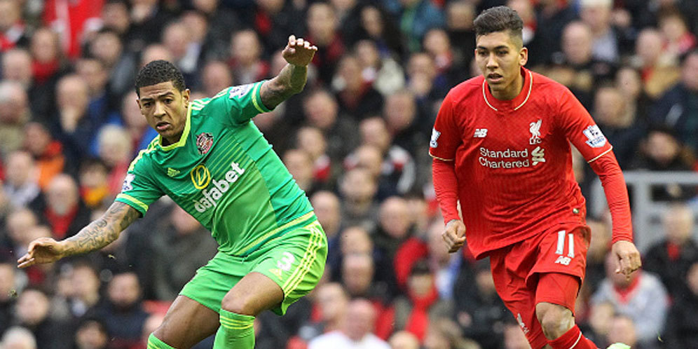 Hasil Pertandingan Liverpool vs Sunderland: Skor 2-2