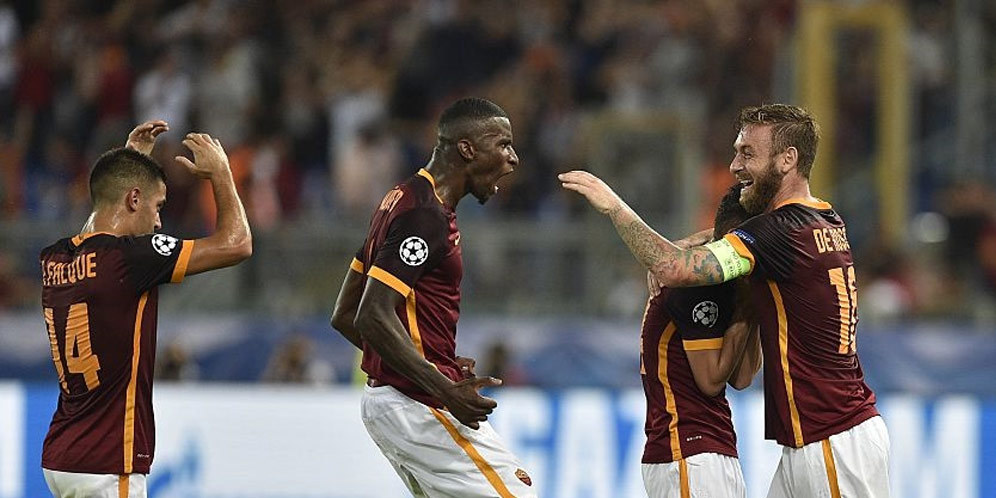 Data dan Fakta Serie A: Carpi vs AS Roma