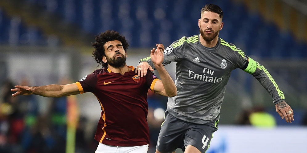 Highlights Liga Champions: AS Roma 0-2 Real Madrid