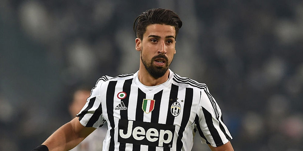 Khedira: Tak Ada Favorit di Laga Juventus vs Bayern Munchen