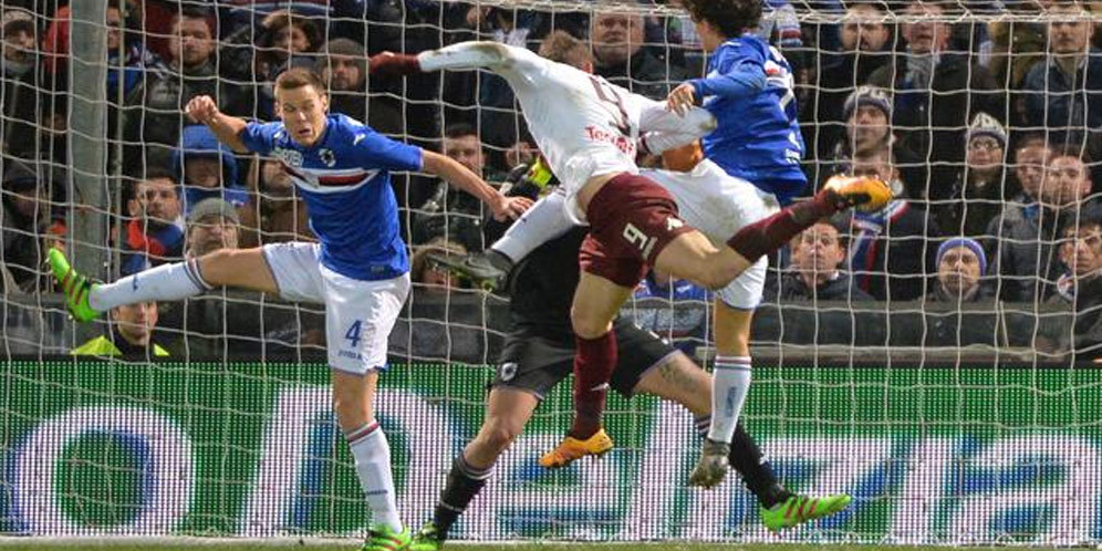 Highlights Serie A: Sampdoria 2-2 Torino