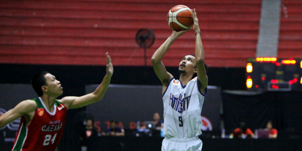 Turunkan Second Unit, CLS Knights Menangi Derby Surabaya