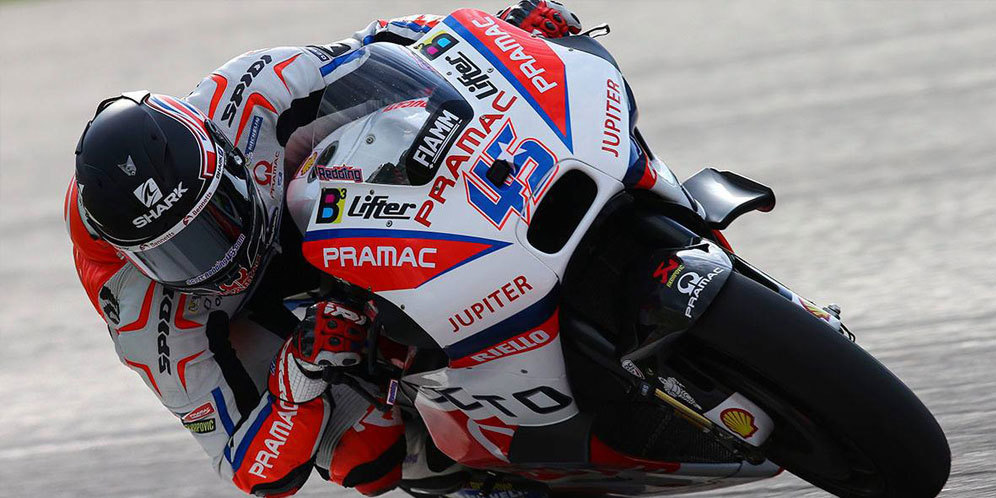 Redding: Casey Stoner Memang Sangat Bertalenta!