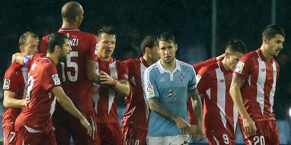 Highlights Copa del Rey: Celta Vigo 2-2 Sevilla