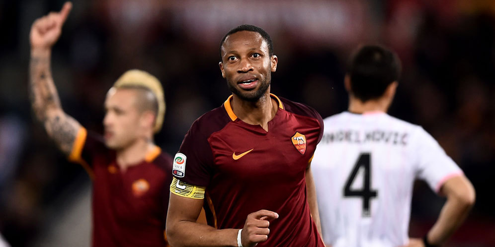 Highlights Serie A: AS Roma 5-0 Palermo