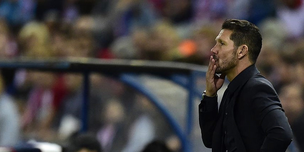 Enrique Kaget Dengan Strategi Simeone