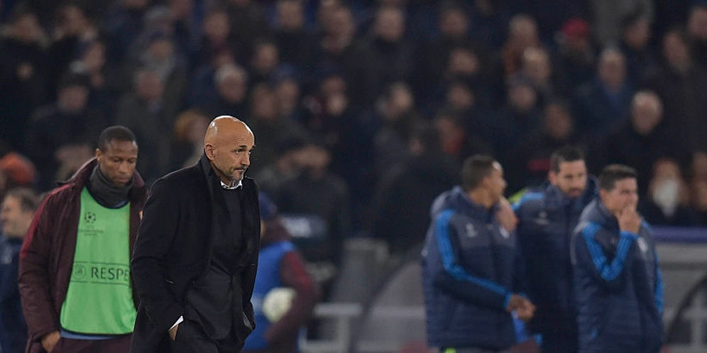 Spalletti Besarkan Hati Para Pemain Roma