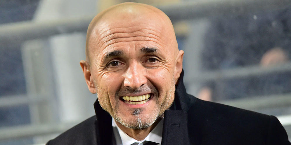 Kalah dari Madrid, Spalletti Cukup Puas