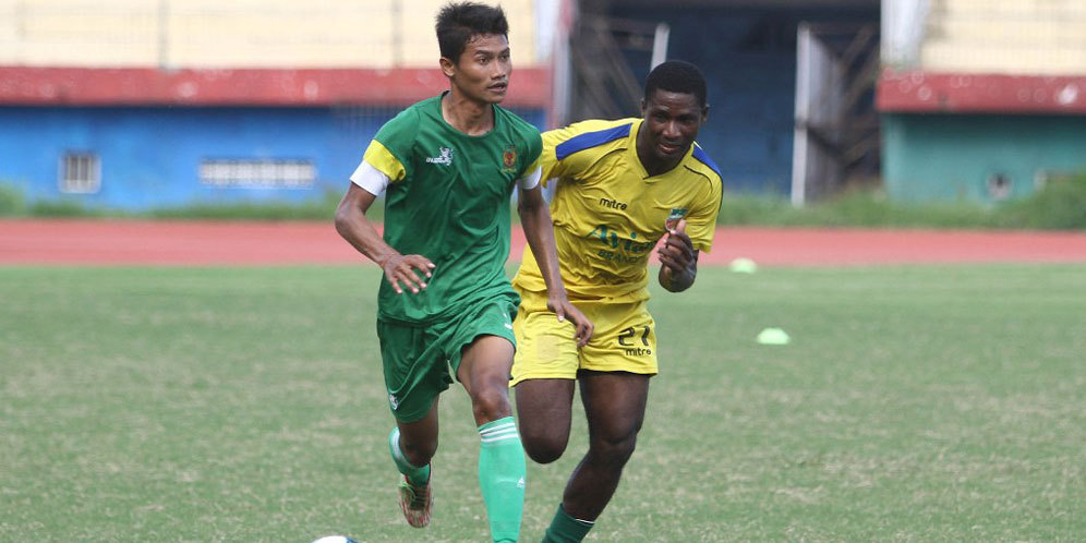 Surabaya United Ubah Komposisi di Semifinal