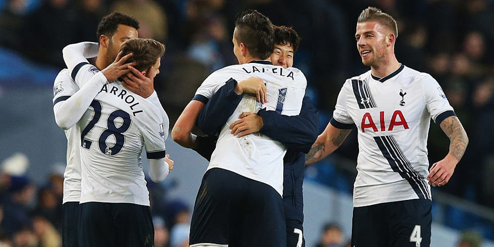 Barnes: Tottenham 1-1 Manchester United