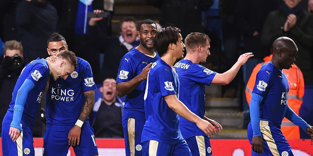 Premier League Sudah Selesai, Leicester Juaranya