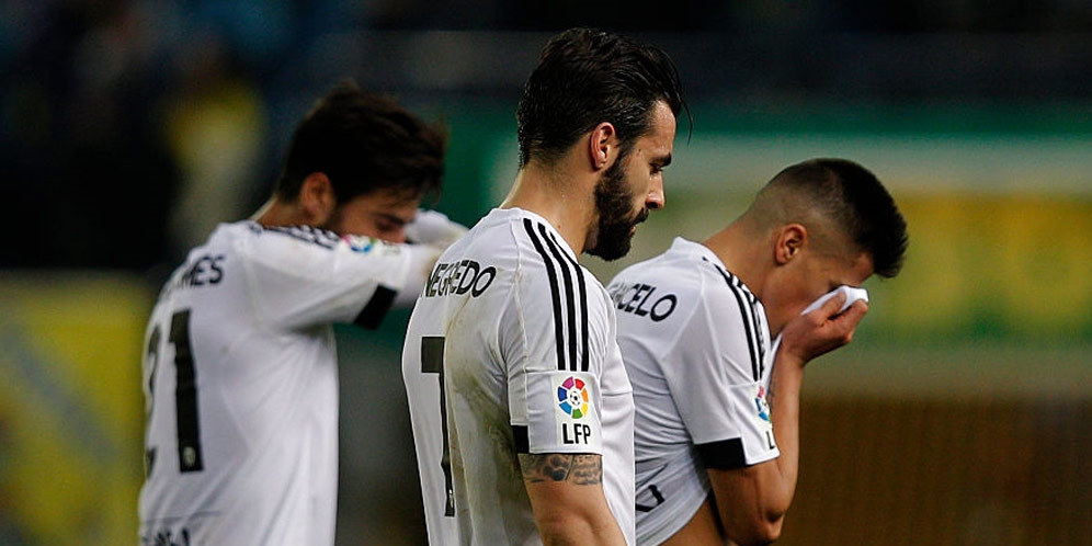 Highlights La Liga: Valencia 0-1 Sporting Gijon