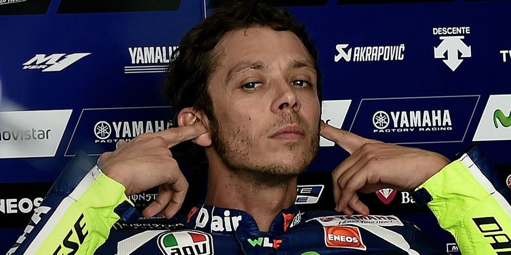 Sang Ayah Ingin Valentino Rossi Lampaui Schumacher-Loeb