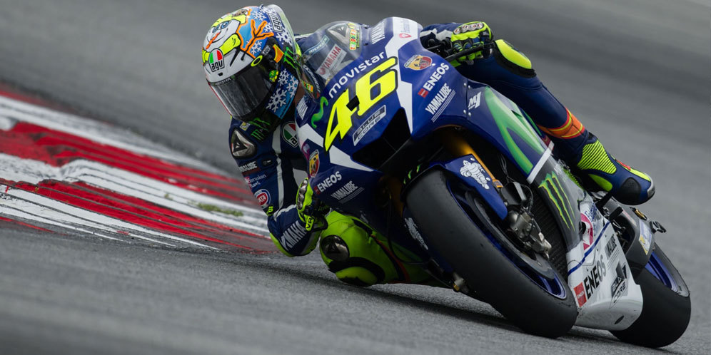 Valentino Rossi Tekad Pensiun di Usia 39 Tahun