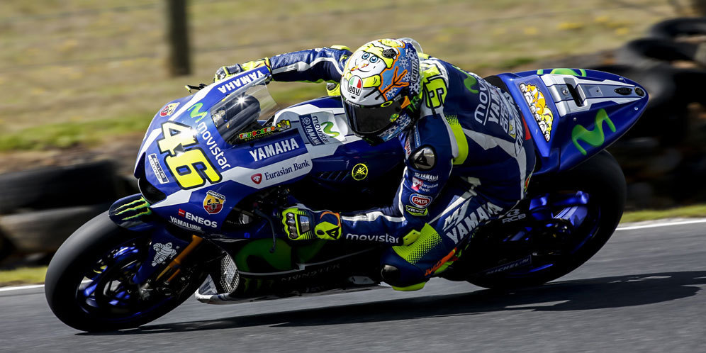 Rossi: Michelin Beda dan Aneh, Tapi Ini Penting!