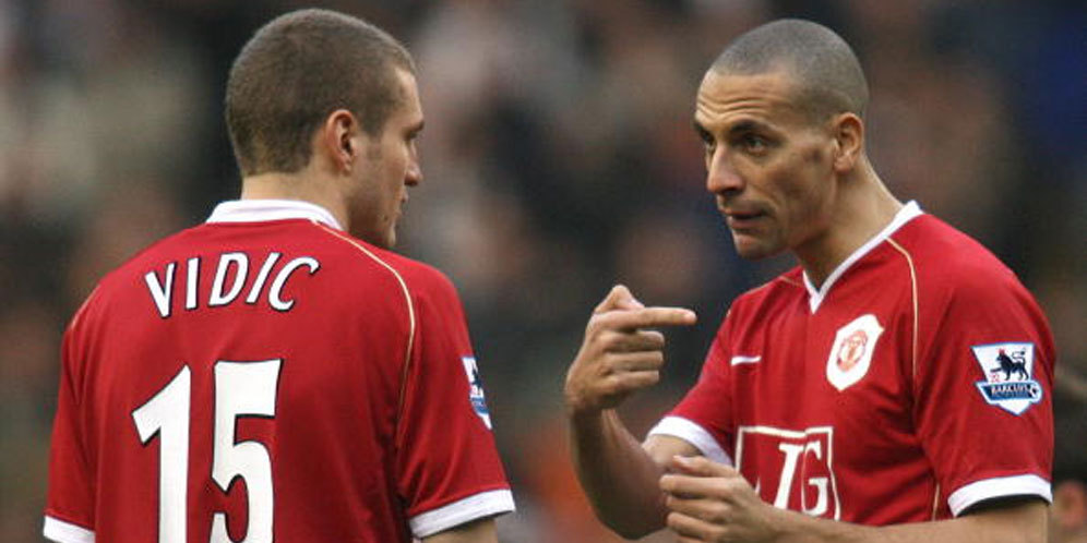 Vidic: Saya Hampir Gabung Liverpool