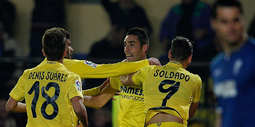 Highlights La Liga: Villarreal 1-0 Granada