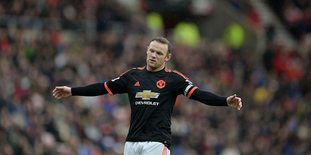 Wayne Rooney Menepi Selama Dua Bulan