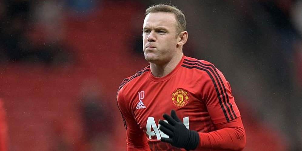 Rooney Beri Kabar Terbaru Kondisi Cederanya