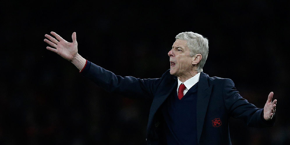 Wenger: Saya Bukan Tuhan