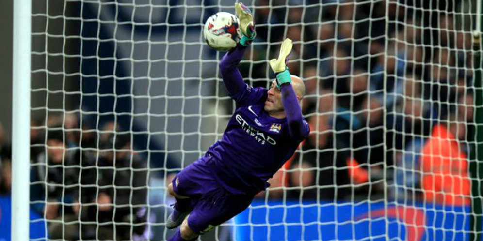 Caballero: City Dominan Tapi Sulit Menang