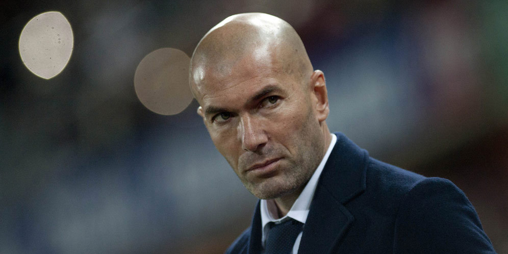 Zidane: Madrid Tak Bermain Buruk