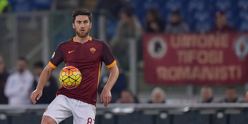 Ervin Zukanovic (c) AS Roma