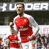 Wenger Tak Ingin Berjudi Dengan Ramsey